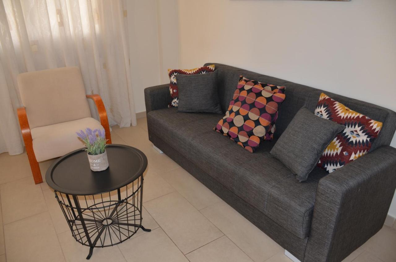 2 Bedroom Apartment, Zygos Centre Block D - By Imh Travel & Tours Paphos Luaran gambar