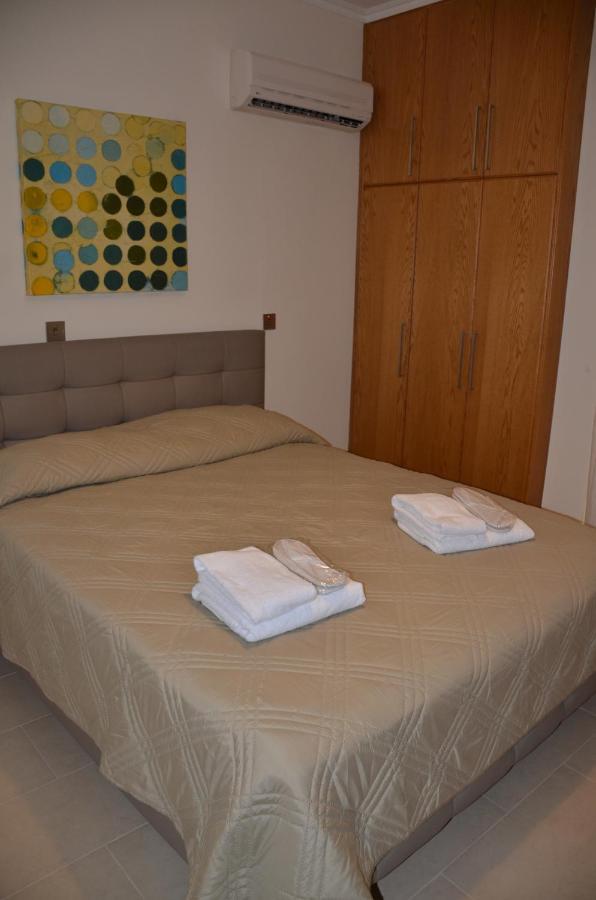 2 Bedroom Apartment, Zygos Centre Block D - By Imh Travel & Tours Paphos Luaran gambar