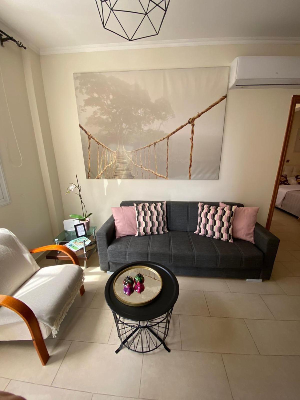 2 Bedroom Apartment, Zygos Centre Block D - By Imh Travel & Tours Paphos Luaran gambar