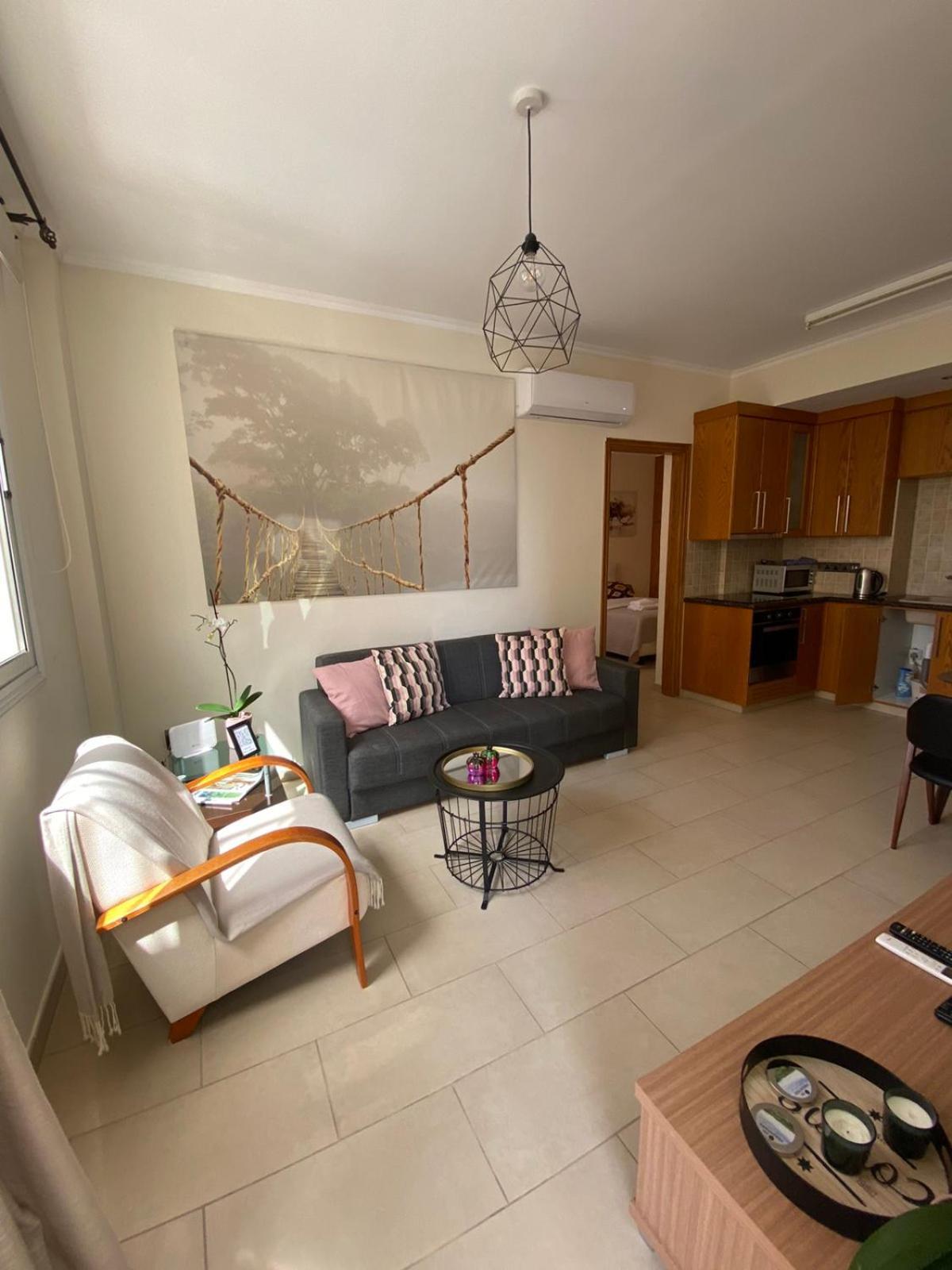 2 Bedroom Apartment, Zygos Centre Block D - By Imh Travel & Tours Paphos Luaran gambar